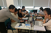  中信银行某分行：内训师培养项目